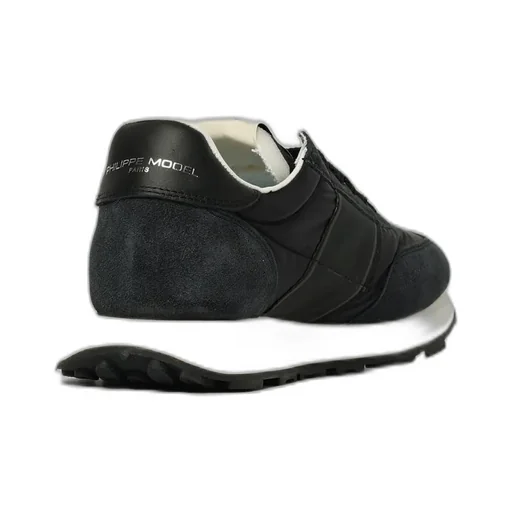Philippe Model Tour Panelled Lace-Up Sneakers