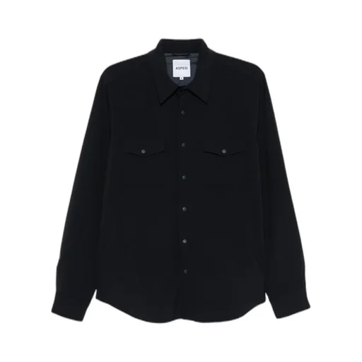 Long-Sleeved Blouse