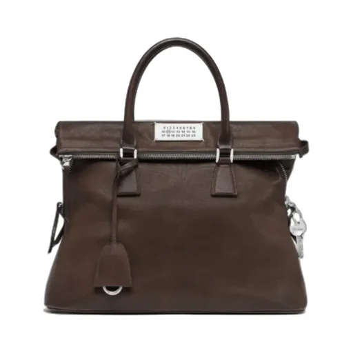Maison Margiela 5Ac Loved To Death Medium Tote Bag