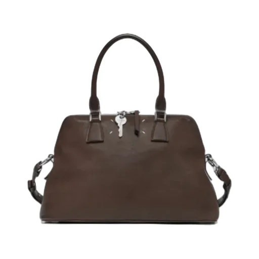 Maison Margiela 5Ac Loved To Death Medium Tote Bag
