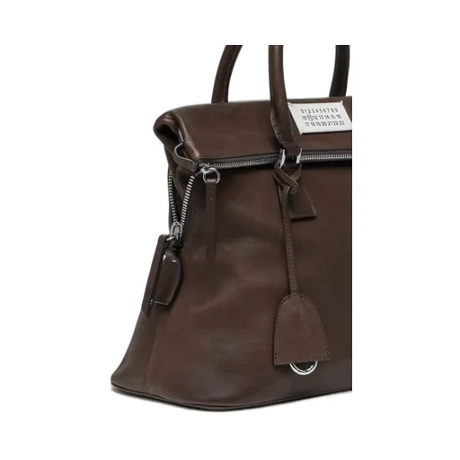 Maison Margiela 5Ac Loved To Death Medium Tote Bag