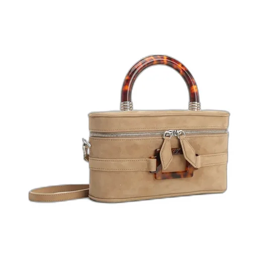 Roger Vivier Belle Vivier Vanity Mini Tote Bag