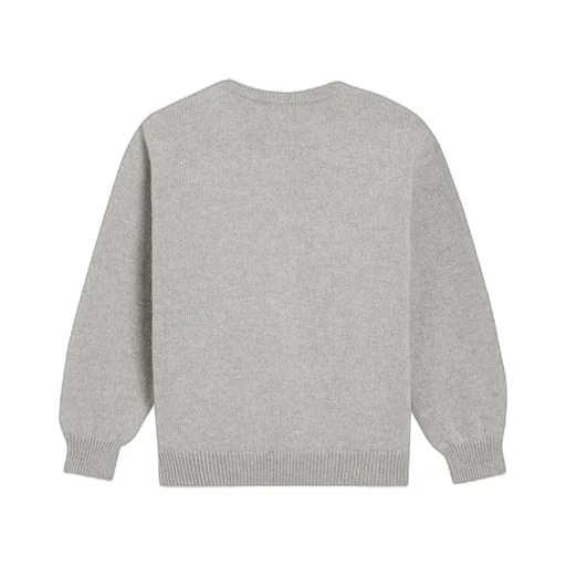 Logo-Detail Sweater