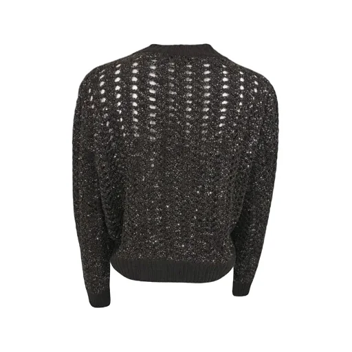 Button-Down Knitwear