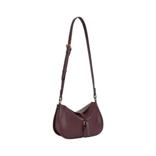 Etro Buckled Crossbody Bag