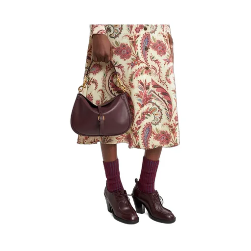Etro Buckled Crossbody Bag