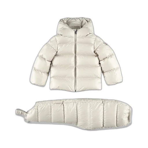 Dreide Hooded Padded Down Set