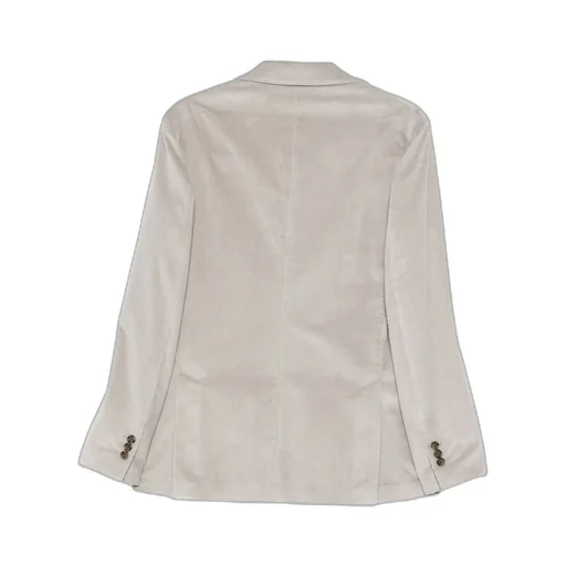 Single-Breasted Blazer