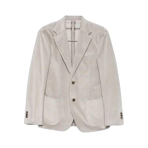 Single-Breasted Blazer