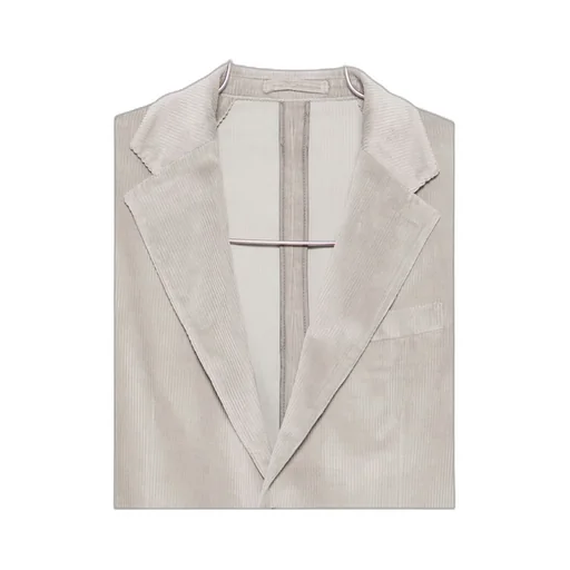Single-Breasted Blazer