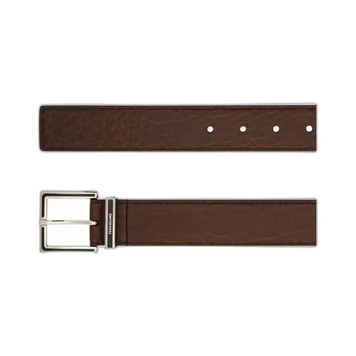 Fixed Belt With A Square Buckle