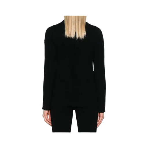 Long-Sleeved Turtleneck Sweater