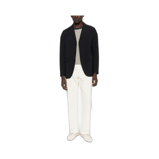 Aspesi Single-Breasted Tailored Blazer