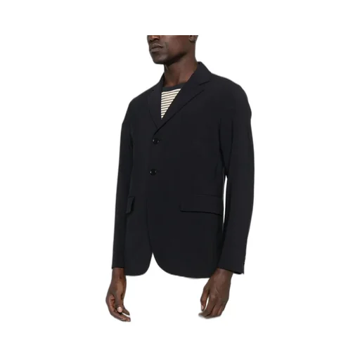 Aspesi Single-Breasted Tailored Blazer