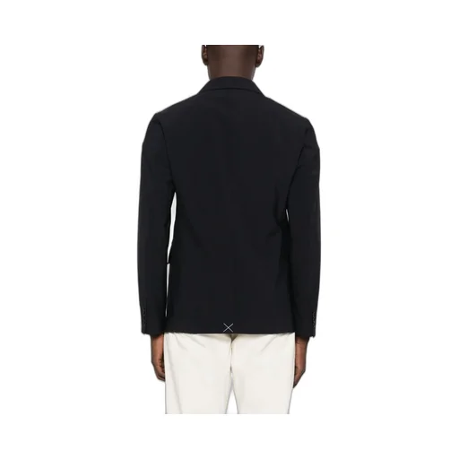 Aspesi Single-Breasted Tailored Blazer