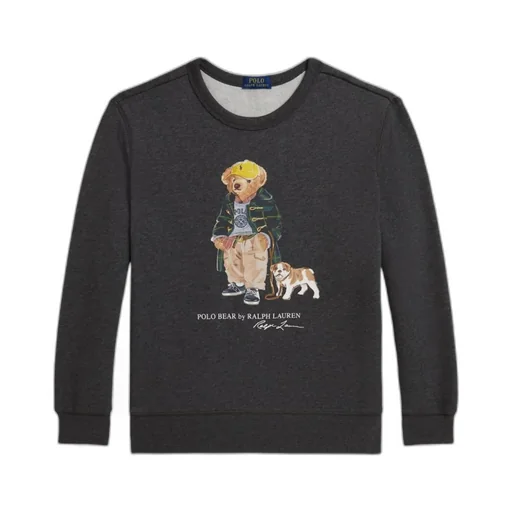 Polo Ralph Lauren Kids Polo Bear Sweatshirt