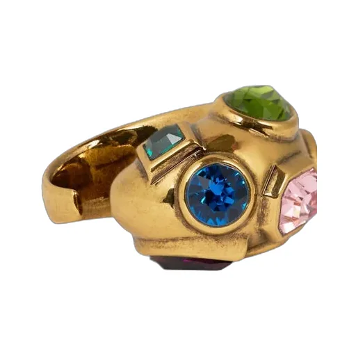 Etro Embellished Ring