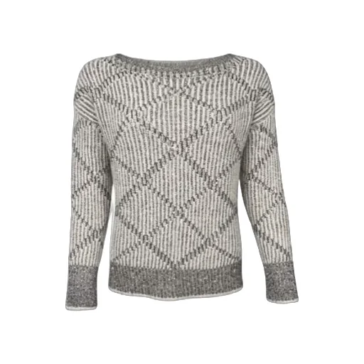 Argyle Sweater