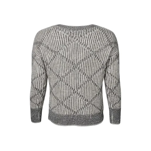 Argyle Sweater