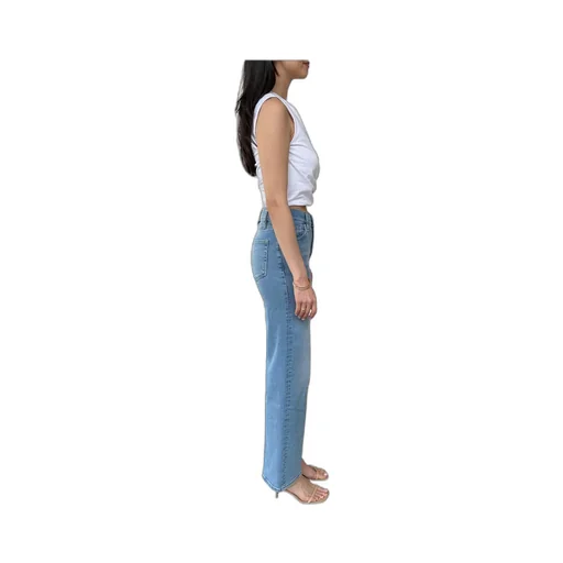 High Waist Jeans