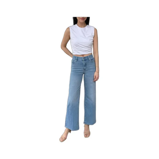 High Waist Jeans