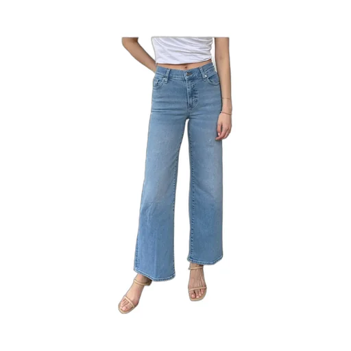 High Waist Jeans