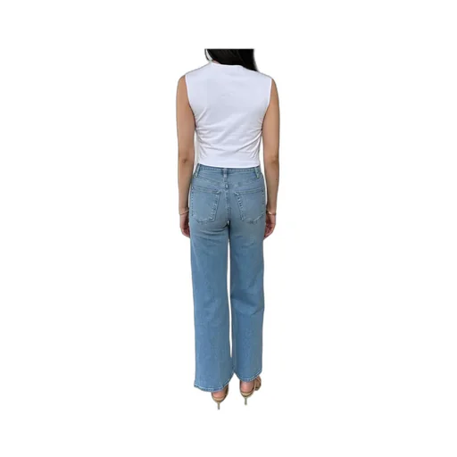High Waist Jeans