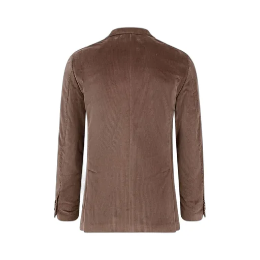 Long-Sleeved Suit Jacket
