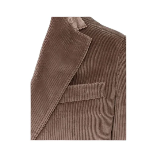 Long-Sleeved Suit Jacket