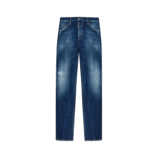 Dsquared2 642 Distressed Jeans