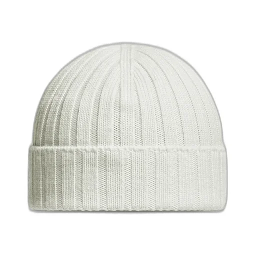 Moncler Enfant Logo Patch Beanie
