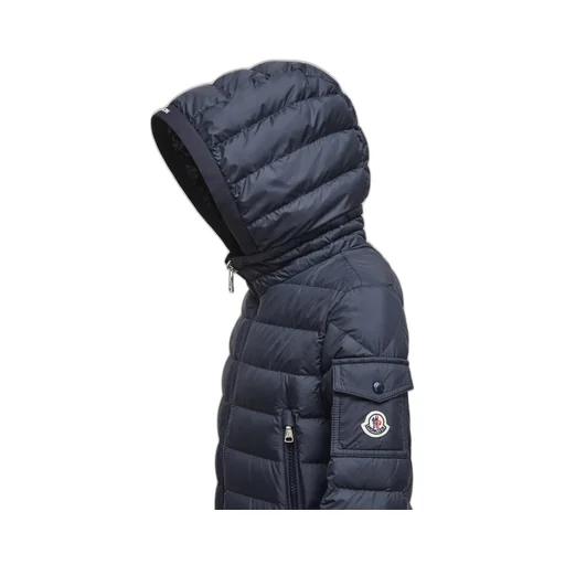 Galion Hooded Down Jacket