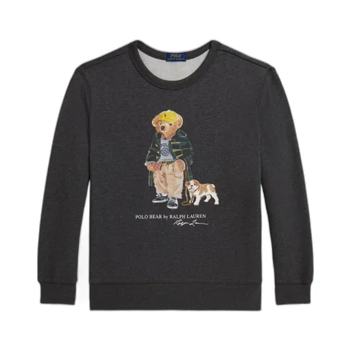 Polo Bear Sweatshirt
