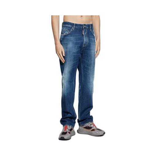 Dsquared2 642 Distressed Jeans