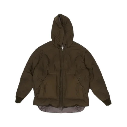 Maison Margiela Zip-Up Padded Jacket
