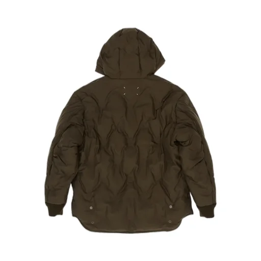 Maison Margiela Zip-Up Padded Jacket