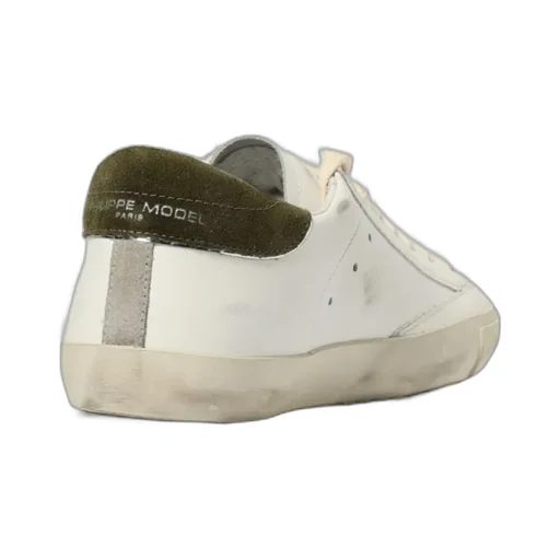 Philippe Model Prsx Lace-Up Sneakers