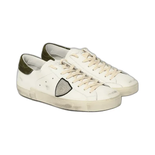 Philippe Model Prsx Lace-Up Sneakers