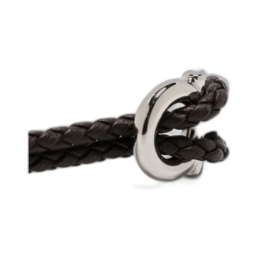 Ferragamo Logo Engraved Bracelet
