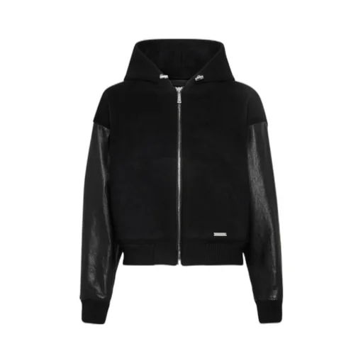 Dsquared2 Hooded '80S Bomber Jacket