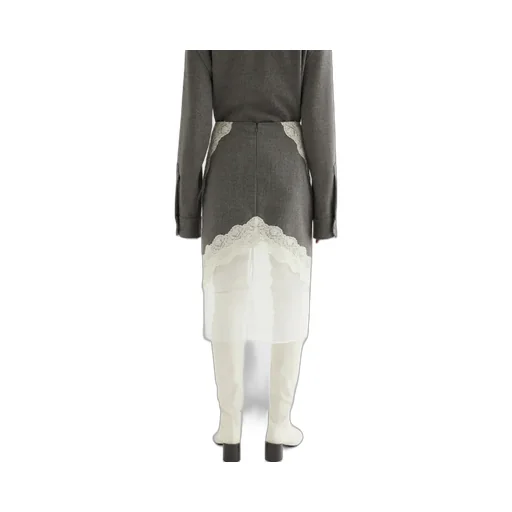 Jil Sander Knee-Length Skirt