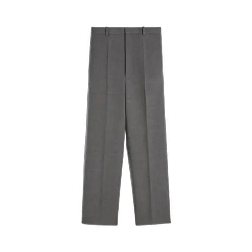 Pleated Trousers
