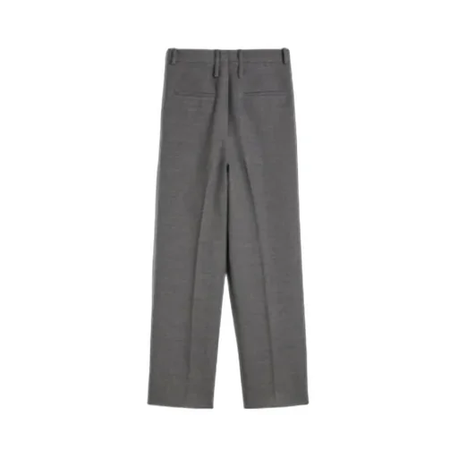Pleated Trousers