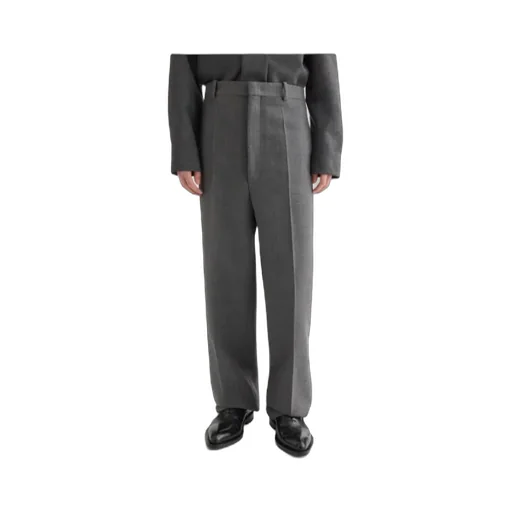 Pleated Trousers