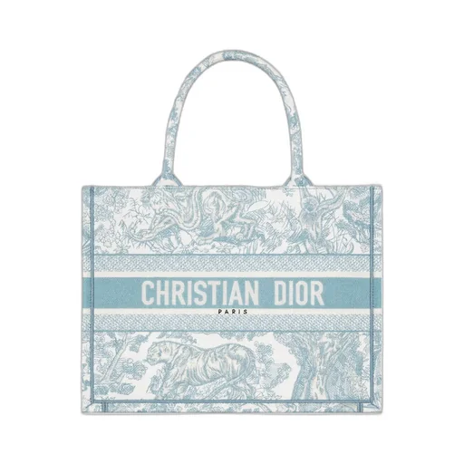 Medium Dior Book Tote