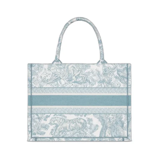 Medium Dior Book Tote