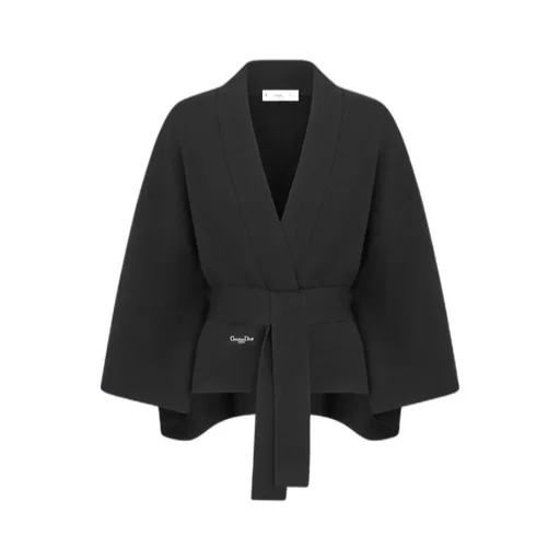 Belted Jacket