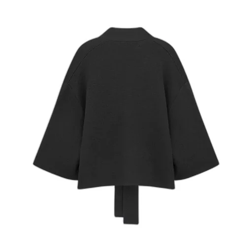 Belted Jacket