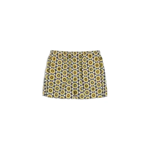 Nylon Swimsuit With Bulles Royales Print