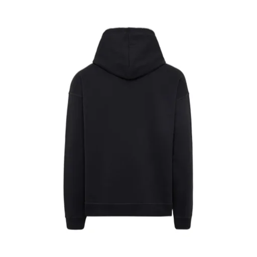 Printed Hoodie